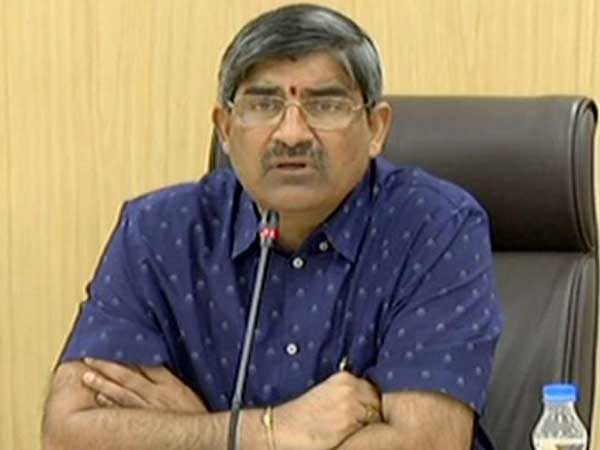 ఎన్నిక‌ల సంఘానికి నివేద‌న‌..