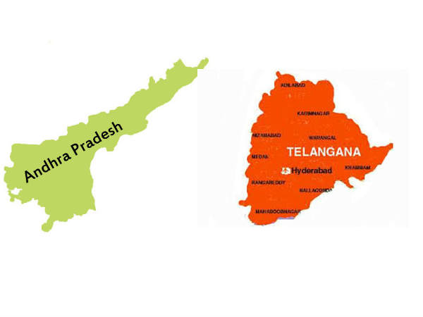  ఏపీకి ప్రత్యేక హోదా.. మరి తెలంగాణకు?