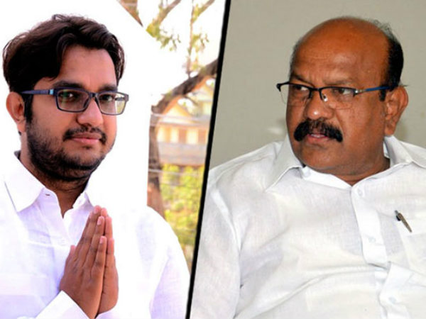 సోదరుడికి టిక్కెట్