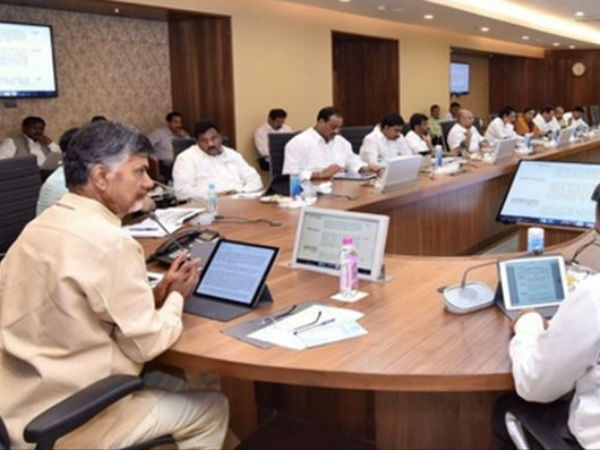 కేబినెట్ బేటీ పైనా చ‌ర్చ‌..