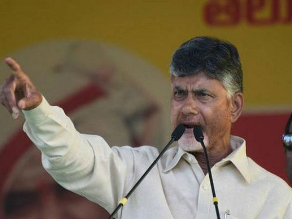  Chandrababu Naidu holds Amit Shah responsible for violence in Kolkata, backs Mamata Banerjee