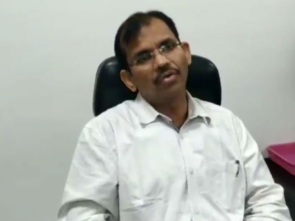 సెల‌వుపై సీఈవో ద్వివేదీ..