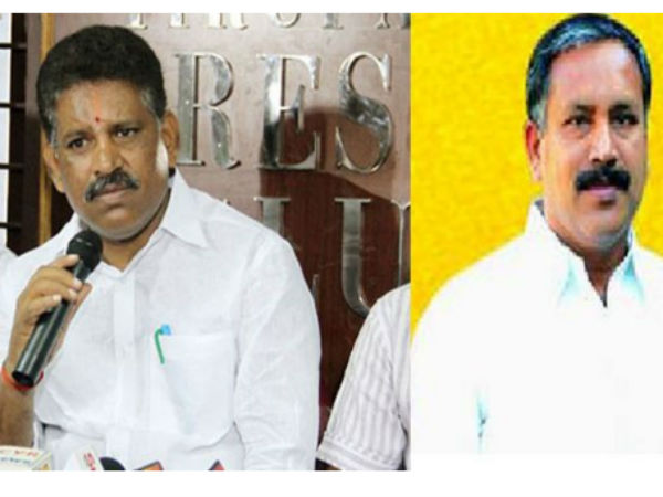 నిన్న పులివర్తినానీ .. నేడు నానీ భార్య సవాళ్లు .. చంద్రగిరిలో హాట్ టాపిక్ నిన్న పులివర్తినానీ .. నేడు నానీ భార్య సవాళ్లు .. చంద్రగిరిలో హాట్ టాపిక్