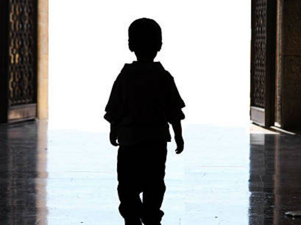 బిడ్డ కోసం గొడవ