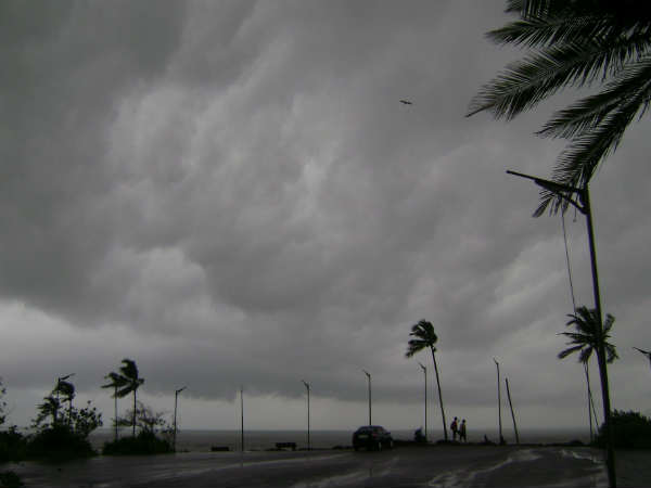 మేఘ మథనానికి ఏర్పాట్లు