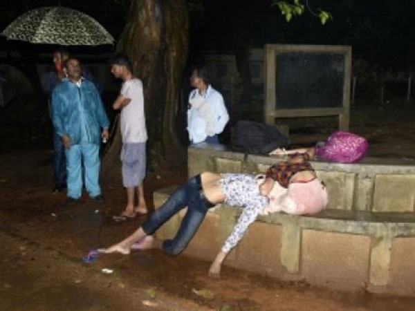 Newly-married couple found dead in Visva-Bharati campus in west bengal