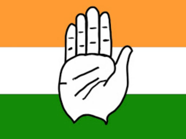 మూడు రాష్ట్రాల్లో కాంగ్రెస్‌కు షాక్
