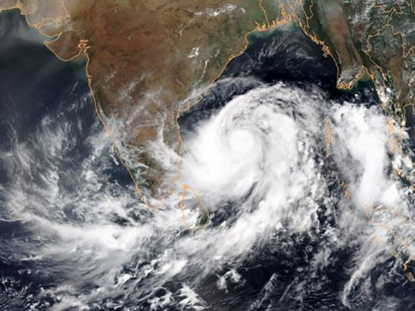 ఫొణి పేరును పెట్టిన బంగ్లాదేశ్