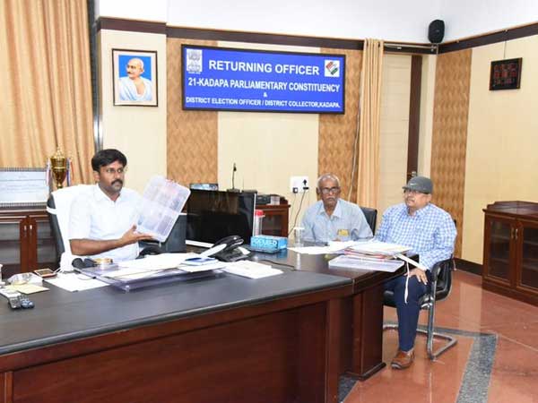 వీవీప్యాట్ స్లిప్పుల లెక్కింపు కీలకం..