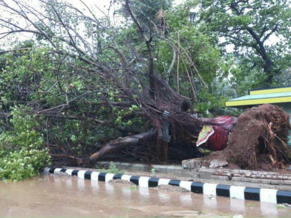 మ‌రో 24 గంట‌ల పాటు భారీ వ‌ర్షాలు..