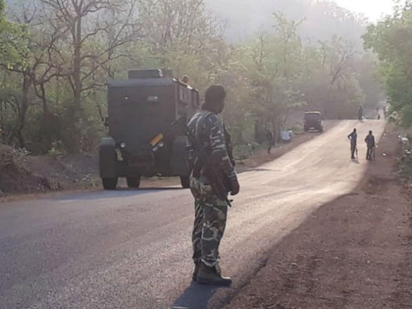 కేశవరావు తలపై రూ.19 లక్షల రివార్డ్ కేశవరావు తలపై రూ.19 లక్షల రివార్డ్