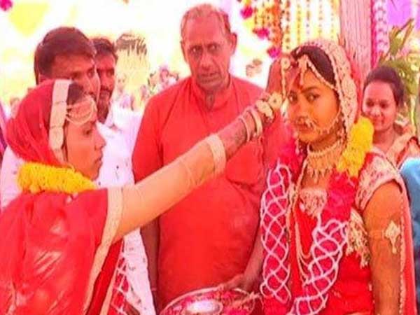 దేశంలో పలురకాల పెళ్లిల్లు...