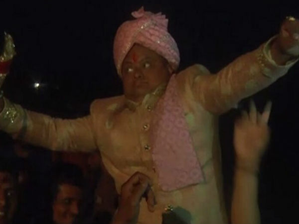 పెళ్లి కూతురు లేకుండానే గ్రాండ్‌గా పెళ్లి