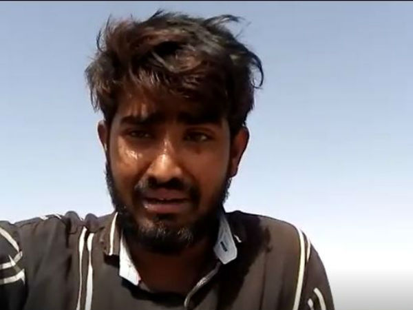 ఇల్లంతకుంట యువకుడి వీడియో వైరల్..!