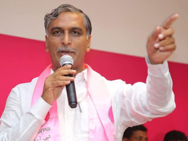 టాప్ 2.. హరీష్ రావు చొరవ..!