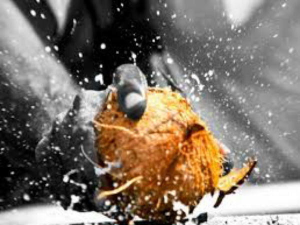 ప్రాణం తీసిన దిష్టి మొక్కు