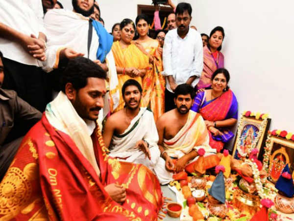 ముఖ్య‌మంత్రి క్యాంప్ కార్యాల‌యం కూడా అదేనా!