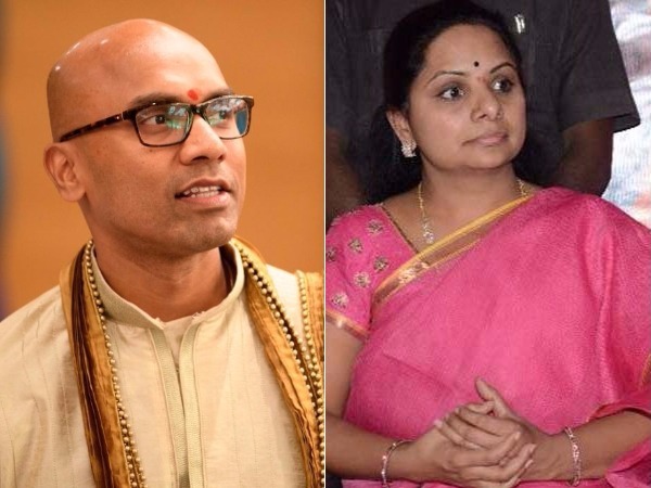 కవితకు ఇతర సమస్యల షాక్ కవితకు ఇతర సమస్యల షాక్