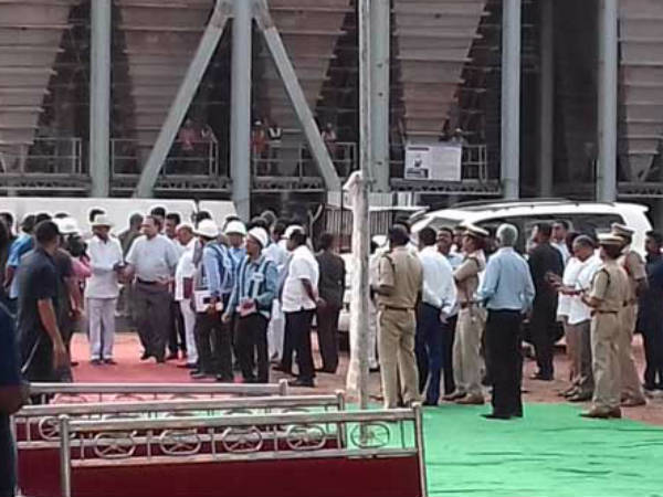 కేసీఆర్ రెండురోజులపాటు జిల్లాల పర్యటన 