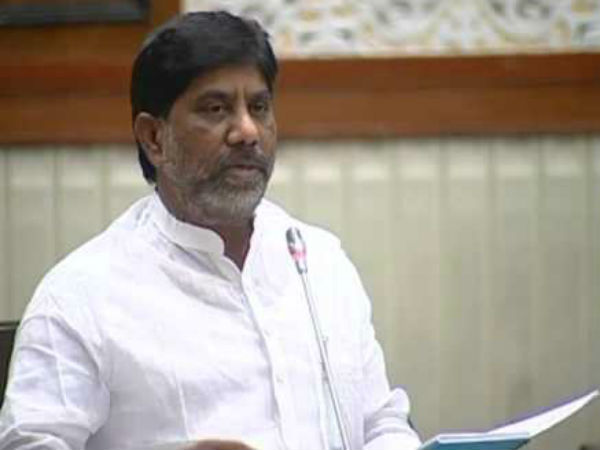 పెద్దకొత్తపల్లిలో ప్రజాస్వామ్య పరిరక్షణ యాత్ర ప్రారంభం..! ప్రభుత్వ విధానాలను ఎండగట్టిన భట్టి...!!