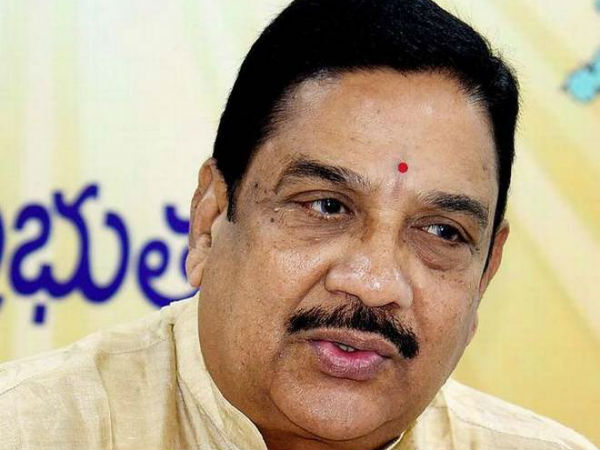 కిమిడీ.. ఏమిటీ దుస్థితి?