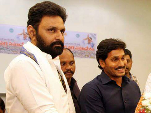 జగన్ అడుగుజాడల్లో నడుస్తా ... జగన్ నిర్ణయమే శిరోధార్యం అన్న కొడాలి నాని 