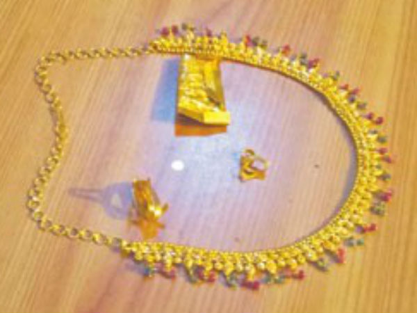 దేవాదాయ శాఖ చూసీచూడనట్లు..!