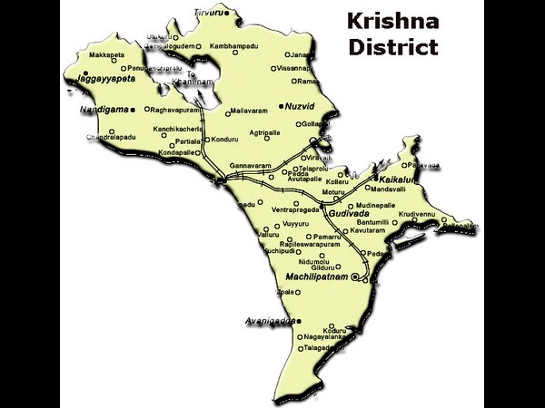 కృష్ణా జిల్లా