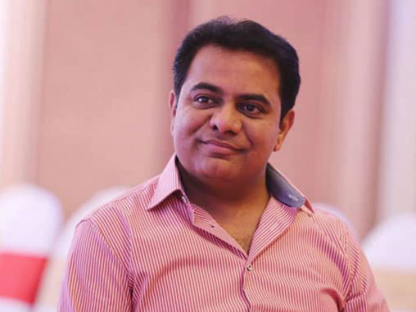  కేటీఆర్‌ను ప్రొజెక్ట్ చేసే క్రమంలో..!