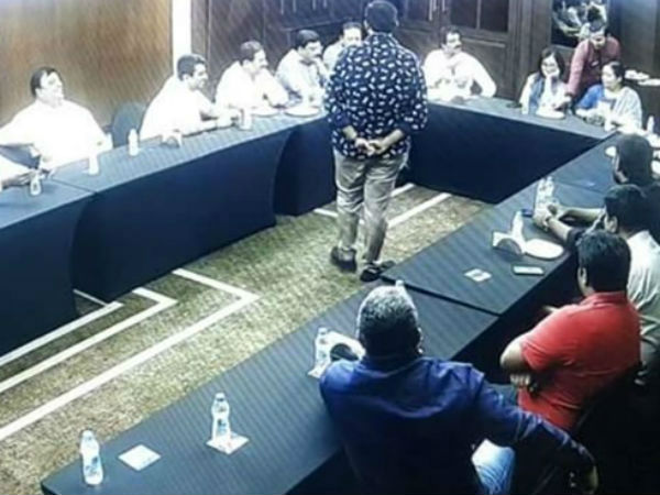 మంత్రుల మీద వేటు ?