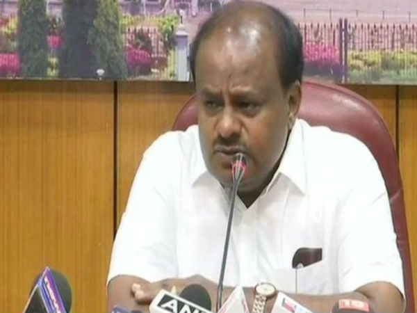  నీటి విడుదలకు ఓకే చెప్పిన కుమార స్వామి..! నేటి సాయంత్రమే నీటి గలగలలు..!!