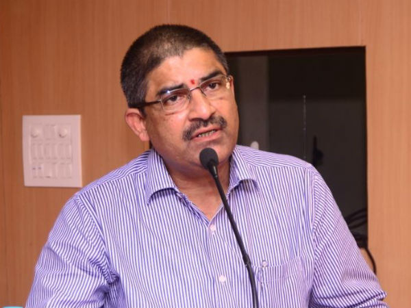 రీ పోలింగ్ వివాదంలోకి సీఎస్..