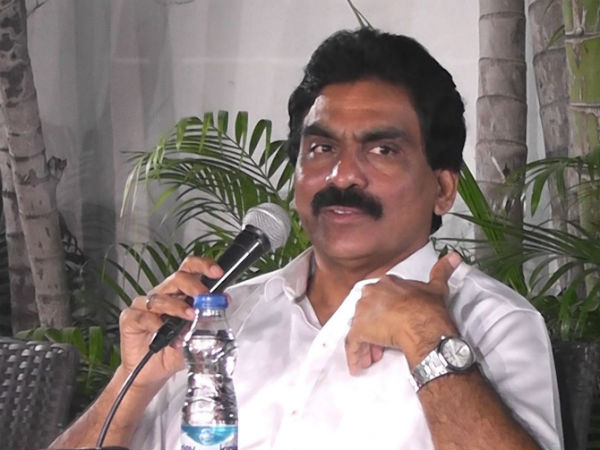 స‌ర్వే ఫ‌లితం కాదు..అంచ‌నా మాత్ర‌మే..