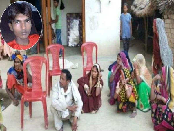 Groom stabbed by brides paramour with scissors on wedding night