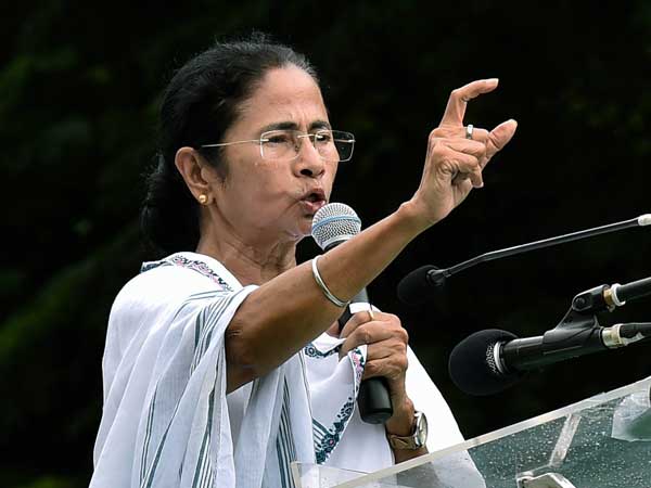 భత్పరాలో దీదీకి చేదు అనుభవం