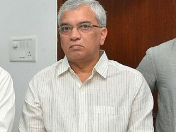 రాజీనామా