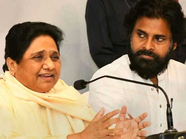  మాయావతితో జతకట్టడం చాలా మందికి రుచించలేదా..?