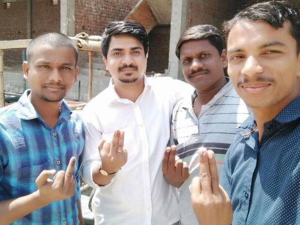 వేలు మారింది.. మీనింగ్ మారింది వేలు మారింది.. మీనింగ్ మారింది