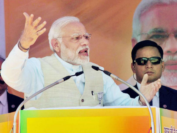 దేశంలో అలజడి సృష్టిస్తే ఖబడ్దార్: మోడీ