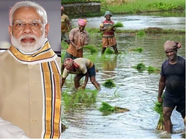 వారణాశి నుండి బరిలో ఉన్న మోడీకి బహిరంగ లేఖ రాయనున్న రైతులు .. పసుపు బోర్డు , గిట్టు బాటు ధరల సాధనే లక్ష్యంగా పోరాటం 