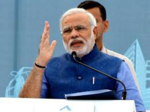 మోదీ ఫస్ట్