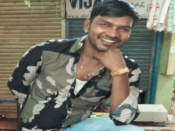 Fruit Vendor killed by Goons in bengaluru 