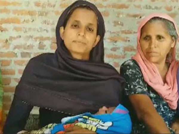 Muslim woman names newborn boy Narendra Modi in Uttar Pradesh Muslim woman names newborn boy Narendra Modi in Uttar Pradesh