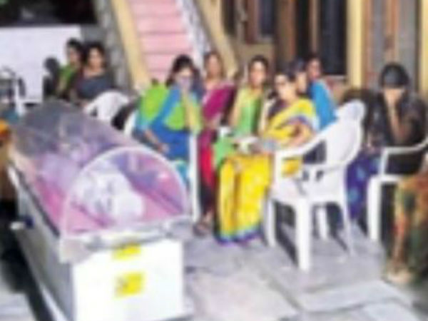 Telugu NRI woman ends life in Mumbai over husbands harassment 