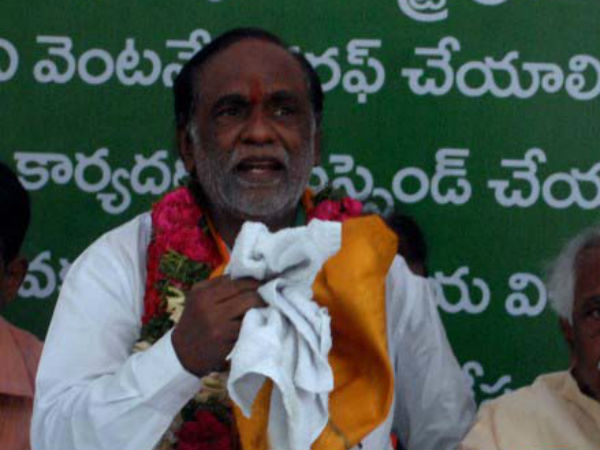 నిర్బందం సరికాదు ..