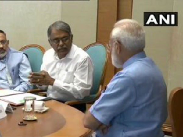  ధీటుగా ఎదుర్కొంటాం: ఎన్డీఆర్ఎఫ్