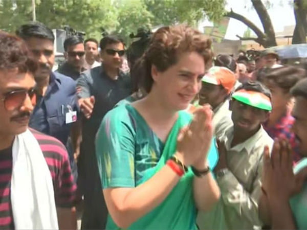 Priyanka Gandhi said in UP campaign, BJP will suffer a major setback in UP, theyll lose badly Priyanka Gandhi said in UP campaign, BJP will suffer a major setback in UP, theyll lose badly