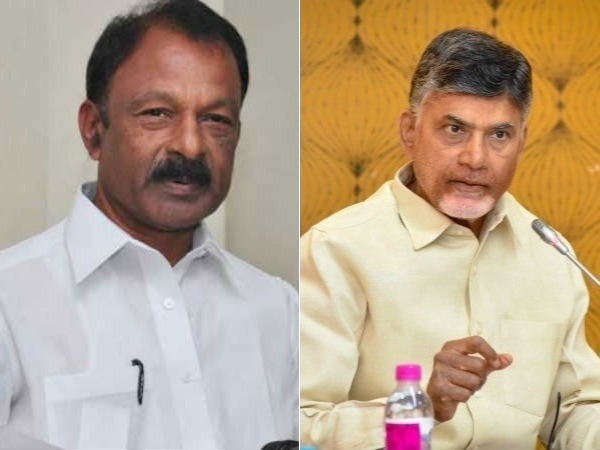 రఘువీరా లేఖతో చంద్రబాబు,టీ కాంగ్రెస్ షాక్ .. 