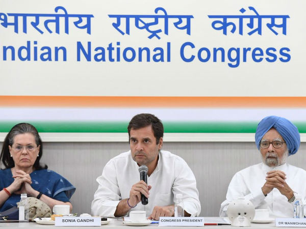 రాహుల్ సమర్థుడే ..