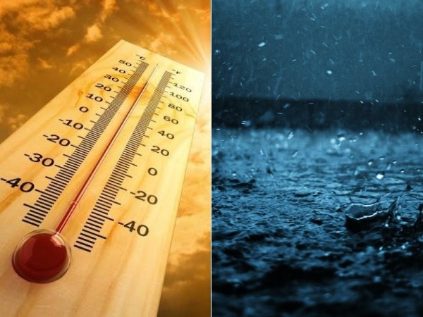 తెలంగాణలో అక్కడక్కడ చిరుజల్లులు